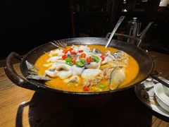 -兰婆婆餐厅淳安菜