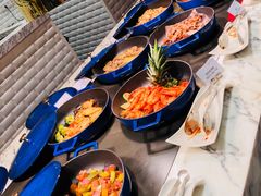 -沈阳和平艾美酒店新食谱西餐厅