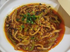 鱼香肉丝-新川办餐厅