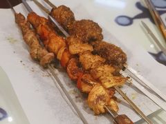 -撒拉花儿·新疆菜·清真(太阳宫店)