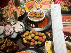 -一绪に和牛寿喜烧(罗湖益田假日店)