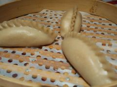 莜面蒸饺-西贝莜面村(上海百联西郊店)