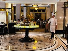 -上海和平饭店茉·莉酒廊 Jasmine Lounge