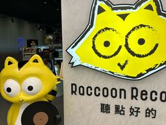 -浣熊唱片店(上海影城店)