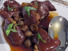 -海陵岛保利皇冠假日酒店·御公馆中餐厅 CANAL LNUA