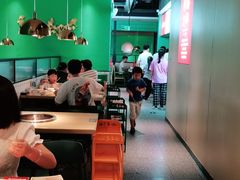 大堂-季季红火锅(新建新城吾悦店)