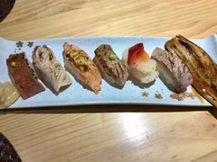 炙烤寿司组合-泉寿司(万科公园店)