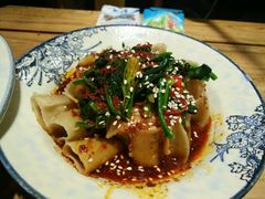 -海富荣·锅贴·陕菜家常菜(阳光城店)