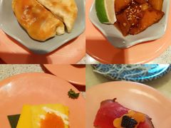 蒲烧鲷鱼-争鲜回转寿司(朝外悠唐PLUS店)