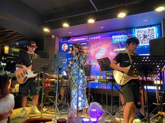 -MOSSO音乐酒吧·live house(长乐路店)