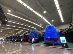 -沈阳铁路陈列馆