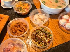 -小城粥道·海胆鲜虾粥(解放广场店)