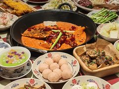 -赵美丽重庆火锅(西安直营总店)