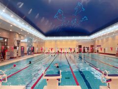 -浦鸿会游泳健身中心·Ambassy Club PD(金桥碧云国际社区店)