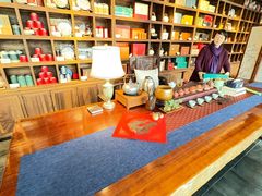 -觉藏茶社(博地影秀城店)