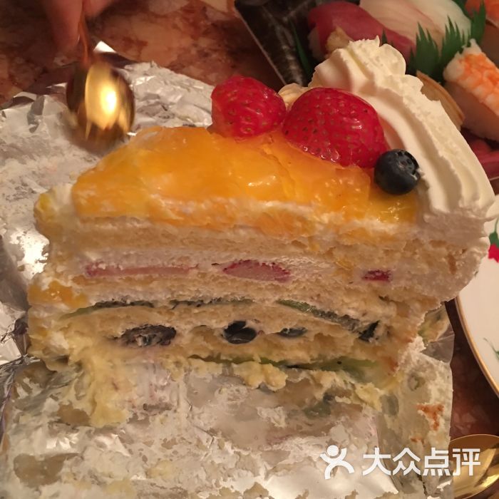 harbs(大阪店)千层蛋糕图片 - 第2张