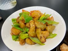-红东阁东北菜烤肉酒馆(CROSS万象汇店)
