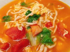 番茄鸡蛋-官桥贡面(吉城大厦店)