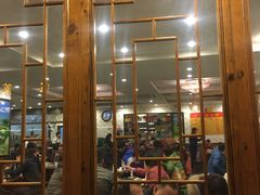 大堂-冯记香辣兔火锅(茶店子总店)
