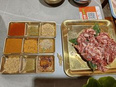 -正宗齐齐哈尔烤肉·齐牛哥鲜切炭火烤肉(杭州总店)