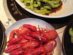 -沪小胖·小龙虾·蓝龙王(八佰伴店)