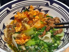 -子午路张记肉夹馍(兵马俑店)