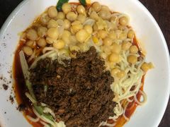 -花市豌杂面(民生路店)