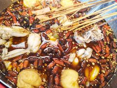 -红料理|串串有瘾·烧烤(吴中路店)