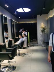 -不迫先生专业男士剪发