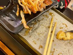 -啊溜烧烤·炭火传承(南澳店)