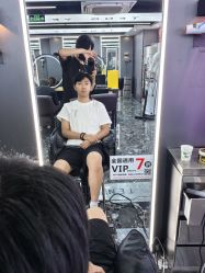 -藤野造型烫染优质