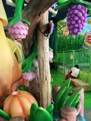-维佳童话镇演出现场(徐东店)