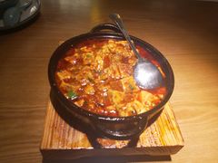 麻婆豆腐-丁胖家之味(鹏瑞利东站广场店)