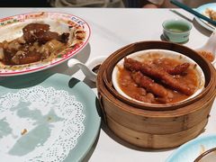 -喜势点·糖沙翁手工茶点·本地人茶居(永庆坊店)