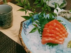 -樱の千渡日式料理·铁板烧•烧鸟(金盛田广场店)