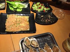 -云晓光头烧烤吧(川沙绿地店)