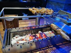 -三个蒙古大叔羊肉串(大宁店)