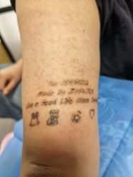 -英刺青 纹身 洗纹身