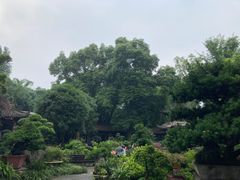 -成都杜甫草堂博物馆