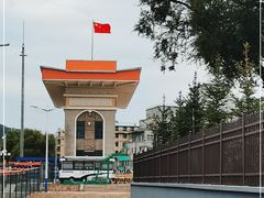 -图们国门景区