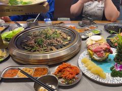 -杨小佳·齐齐哈尔烤肉·烤串(广州店)