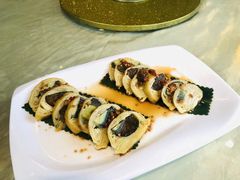 醒神皮蛋酿大肠-水云间·园林餐厅(大龙店)