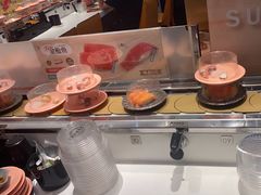 -争鲜回转寿司(通州万达店)