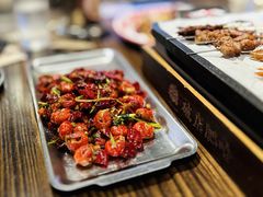 -破店肥哈·东北烧烤(南山保利店)