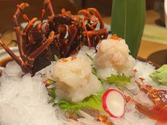 -花和海鲜自助(梅江店)
