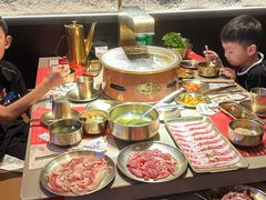 -西塔老太太泥炉烤肉(温州首店万象城黑金店)