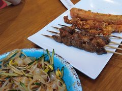 -秦老大西安羊肉泡馍馆(健德门店)