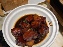 红烧肉-绿茶餐厅(城西银泰城店)