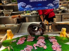 -御品海宴海鲜自助餐厅(龙岗万科广场店)