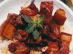 -煎饼卷大葱·非遗传承·潍坊菜(十笏园店)